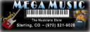 Mega Music Store
