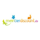 Markenlogo von Mein Tierdiscount