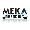 mekadredging.com