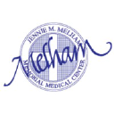 JENNIE M MELHAM MEMORIAL MEDICAL CENTER logo