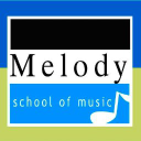 Melody School of Music logo