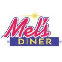 Mel's Diner logo