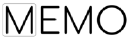 Logo for memofashion.com