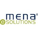 MENA eSolutions logo