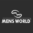 MENS WORLD logo