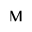 Logo for mentamoda.co