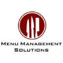Menu Management Solutions