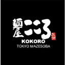 Kokoro Tokyo Mazesoba logo
