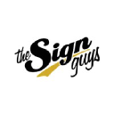 The Sign Guys logo