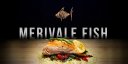 Merivale fish logo