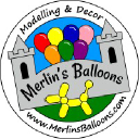 merlinsballoons.com