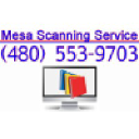 Mesa Scanning Service