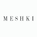 Logo for meshki.com