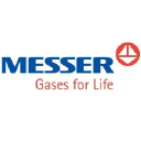 Messer Group Texas Logo