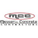 Messerly Concrete Logo