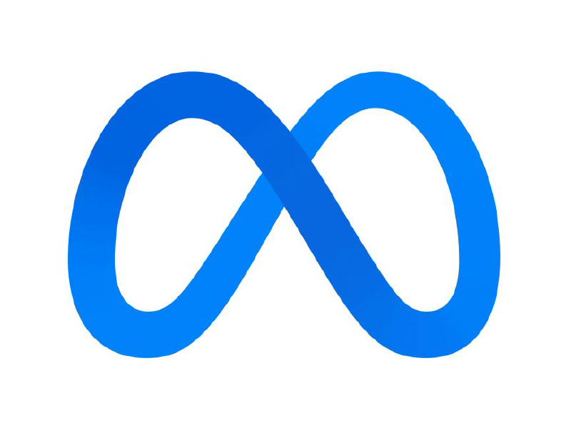 Meta (Facebook) logo