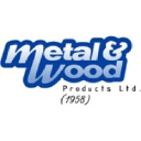 Metal & Wood Products (1958) Ltd. logo