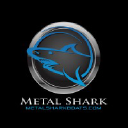 metal shark boats