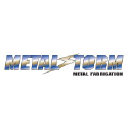 Metal Storm Fabrication Logo