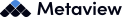 Metaview logo