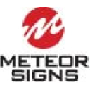 Meteor Signs logo