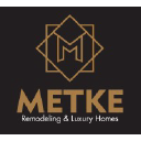Metke Remodeling & Luxury Homes Logo