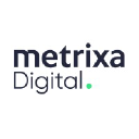 Metrixa - Data Driven Digital Marketing logo