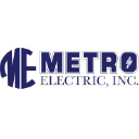 Metro Electric Inc. (TX) Logo