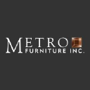 Metro Furniture Inc. logo