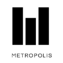 Metropolis Media Solutions logo