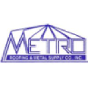 metroroofingsupply.com