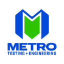 Metro Testing & Engineering logo