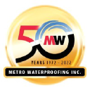 Metro Waterproofing Inc