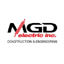 MGD Electric (IL) Logo
