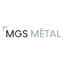 MGS Métal logo
