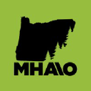 Mental Health Association of Oregon logo