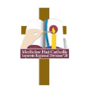 Medicine Hat Catholic Board of Education logo