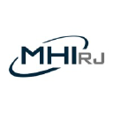 MHI RJ Aviation Group logo