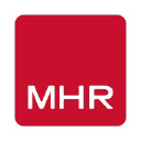 Company logo MHR
