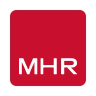 MHR International logo