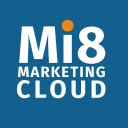 Mi8 logo