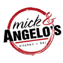 Mick & Angelo's Eatery & Bar