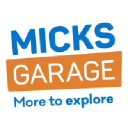 Micksgarage.com logo