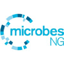MicrobesNG logo