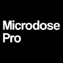 Microdose Pro logo