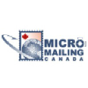 Micro Mailing Canada