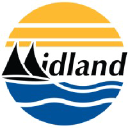 The Corporation of the Town of Midland logo