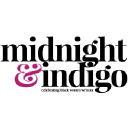 midnight & indigo