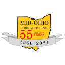 Mid-Ohio Forklifts Inc