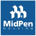 MidPen Housing Corporation Logo
